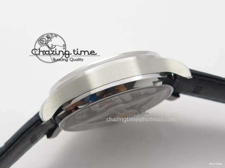 MIROTIME 0711 EasyCare Portuguese Real PR IW500705 ZF 1:1 Best Edition On Blue Leather Strap A52010 V 7310